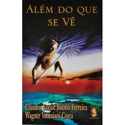 Livro - Além do Que Se Vê
