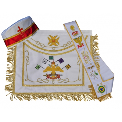Conjunto do Grau Filosofico 33