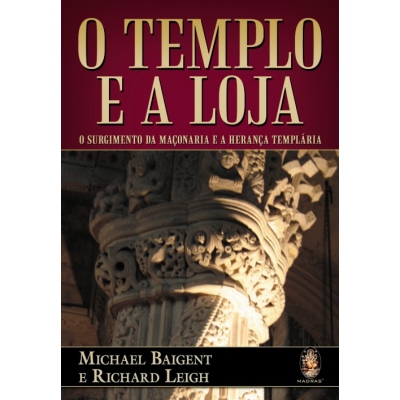 Livro - O Templo e a Loja