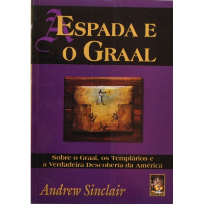 Livro - A Espada e o Graal