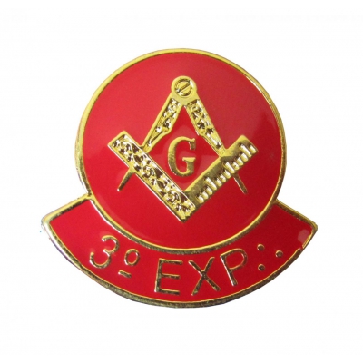BT 3º Experto Vermelho