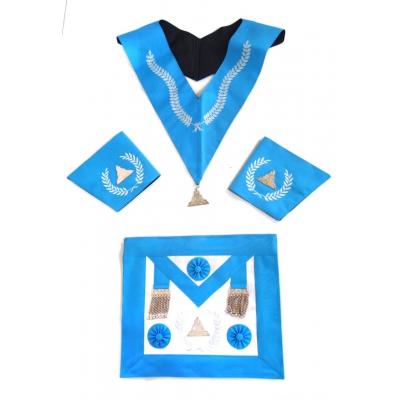 Conjunto Completo GL 1° Vigilante COM JÓIA