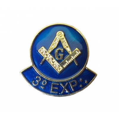 BT 3º Experto Azul