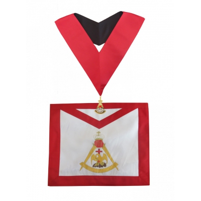 Conjunto Completo Grau 18 - Sob Encomenda
