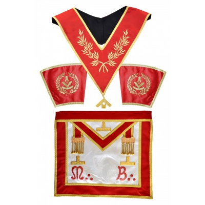 Conjunto Completo COMAB Past Master 