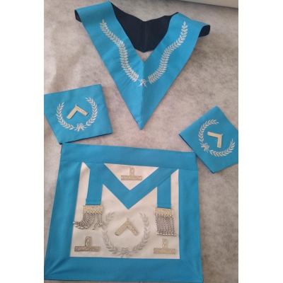 Conjunto Completo GL Venerável Mestre