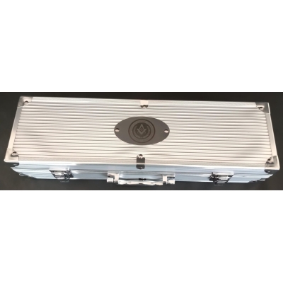 MALETA KIT CHURRASCO