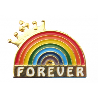 BT Arco-Íris Coroa Forever
