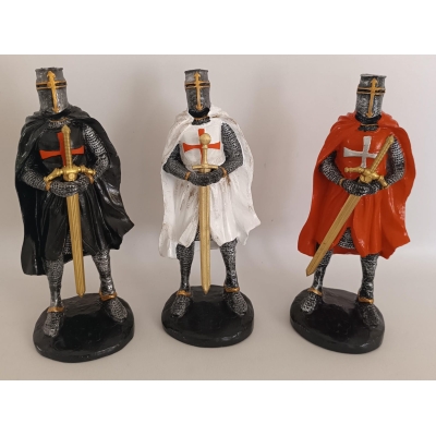 ESTATUETA TEMPLARIOS 