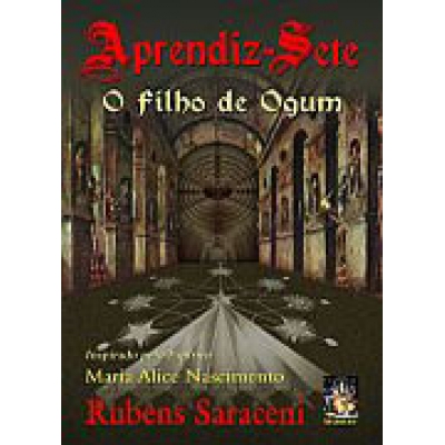 Livro - Aprendiz-Sete - O Filho de Ogum