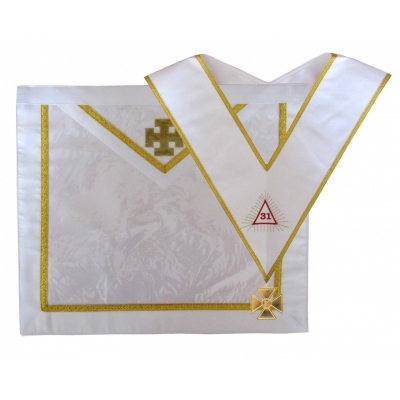 Conjunto Completo Grau 31