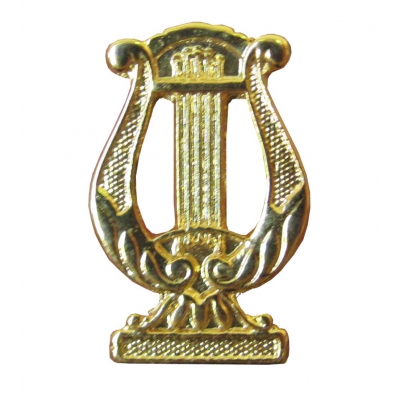 BT Mestre de Harmonia Dourado