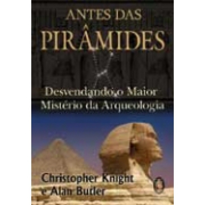 Livro - Antes das Pirâmides