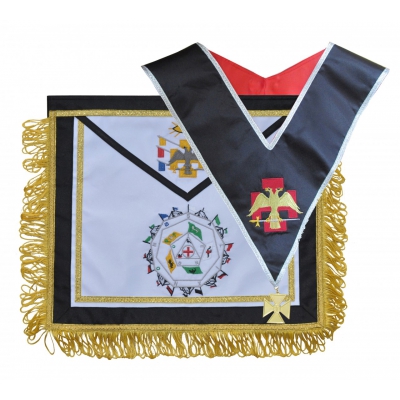 Conjunto Completo Grau 32