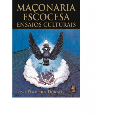 Livro - Maçonaria Escocesa