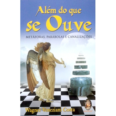 Livro - Além do que se Ouve