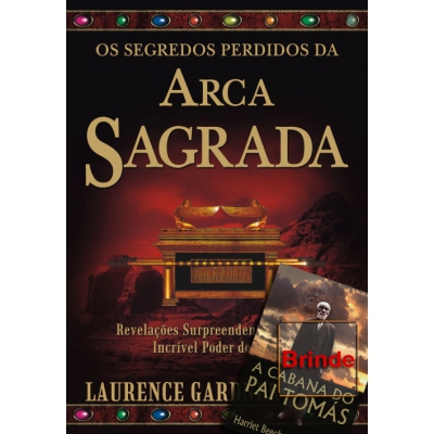 Livro - Os Segredos Perdidos da Arca Sagrada