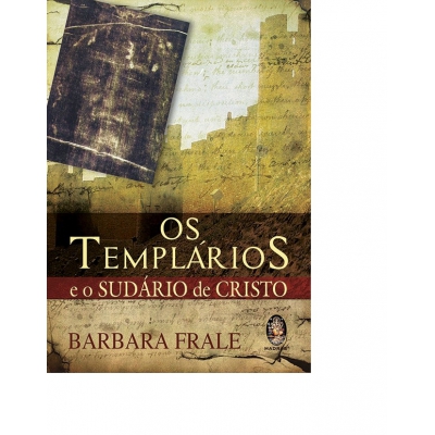 livro Templários e o Sudário de Cristo